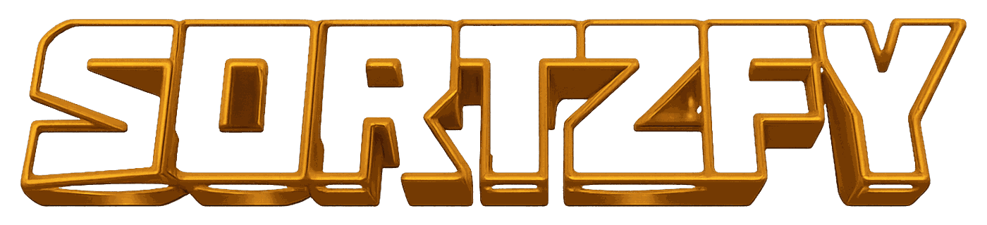 Sortzfy Logo